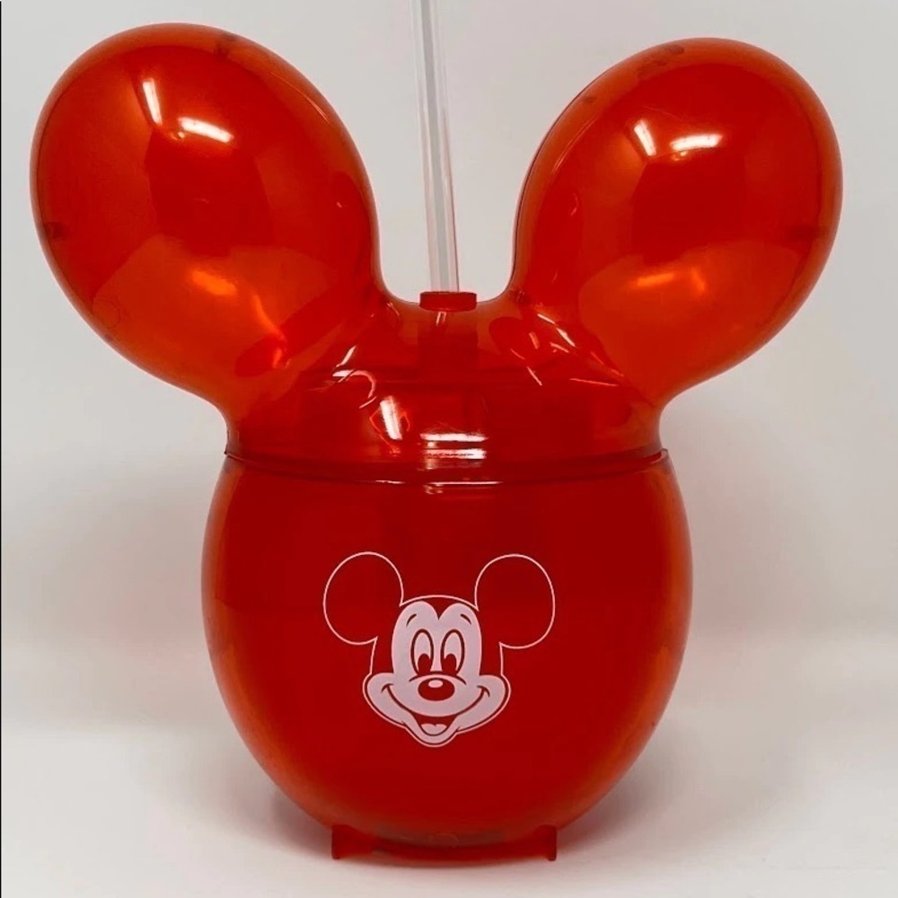 𝅺MICKEY Balloon Sipper